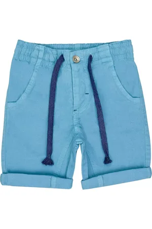 Look Jeans Infantil - Shorts Sarja