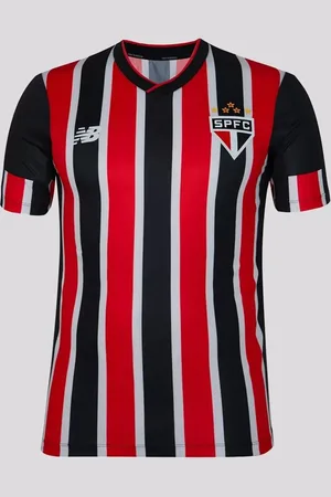 New Balance Camisa São Paulo II 2024 Jogador