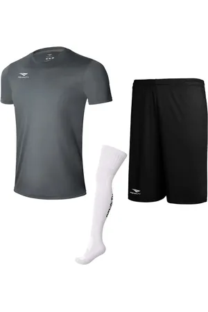 Penalty Camisa Masc X + Calção Masc X + Meião Matís VIII Juvenil 411645