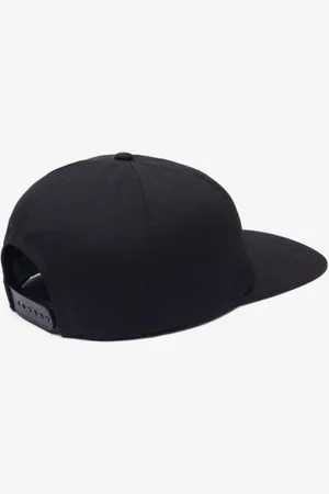 Lacoste Boné original de Sarja de Algodão com Emblema