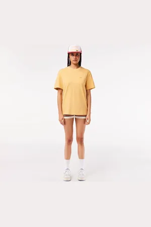 Lacoste Boné com Tela
