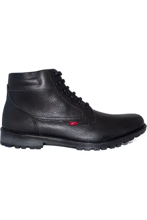 FERRACINI Bota de Couro Masculina Cross 9945-517