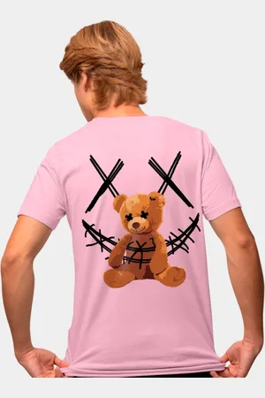 Genuine Camisa Camiseta Grit Masculina Estampada Algodão 30.1 Ted Xmiley - GG