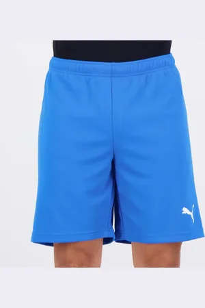PUMA Bermuda Teamrise e Branca