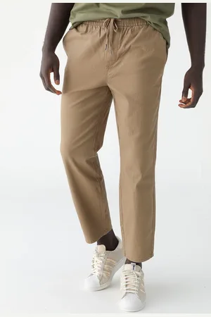 Hering Calça Reta Amarração