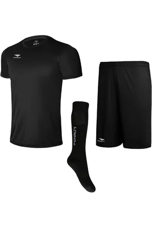 Penalty Camisa Masc X + Calção Masc X + Meião Matís VIII Juvenil 411645