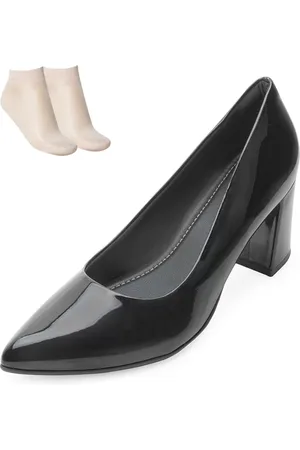 Piccadilly Scarpin Salto e Meia PD24-74513 VZ