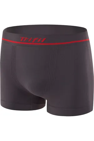 TRIFIL Cueca Boxer 0701 Chumbo