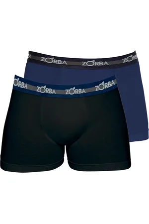 Zorba Kit com 2 Cuecas Boxer 702 Colorido