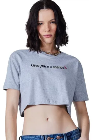 Reversa Cropped Give Pace A Chance