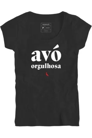 Reserva Camiseta Avo Orgulhosa Fem