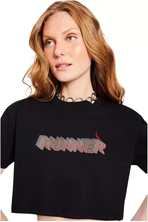 Reversa Cropped Runner