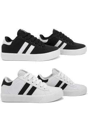 Ollie Kit 2 Tênis Street Masculino Space2 Conforto