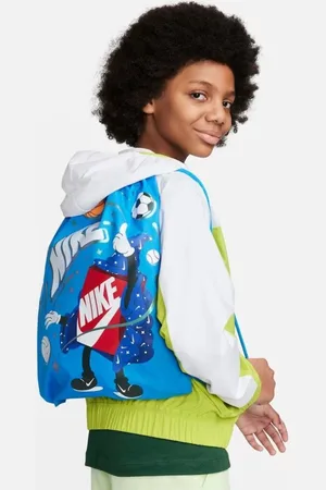 Nike Infantil - Sacola Drawstring