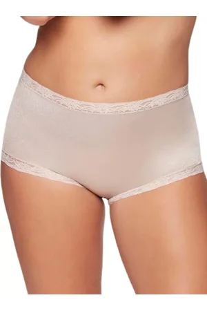 Triumph Calcinha Alta Maxi 45060 Cinza