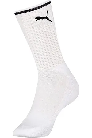 PUMA Meia Masculina Esportiva Cano Longo 4690