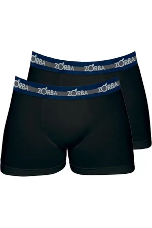 Zorba Kit com 2 Cuecas Boxer 702