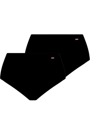 LUPO Kit com 2 Calcinhas Alta Loba 40351-001 Plus Size
