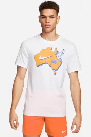 Nike Camiseta Court Slam Masculina