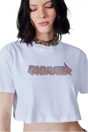 Reversa Cropped Runner