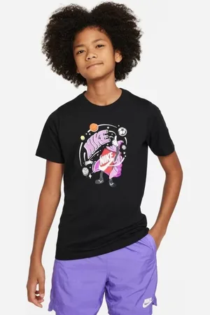 Nike Infantil - Camiseta Sportswear
