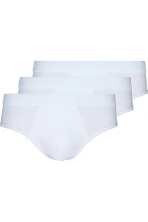 LUPO Kit com 3 Cuecas Slip 485-002