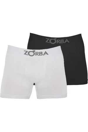 Zorba Kit com 2 Cuecas Boxer 781 Colorido
