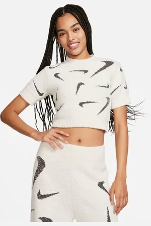 Nike Camiseta Sportswear Cozy Knit Feminina