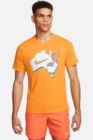 Nike Camiseta Court Slam Masculina