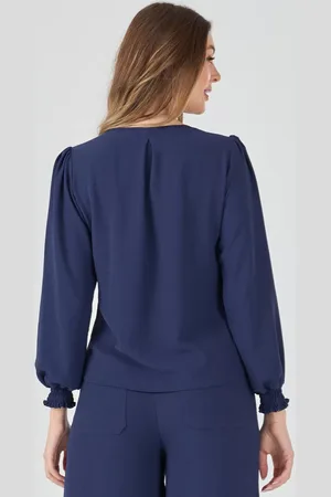 PKS Blusa Manga Longa