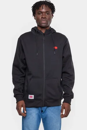 Ecko Moletom Fashion Basic Aberto