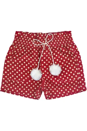 Look Jeans Infantil - Shorts Clochard