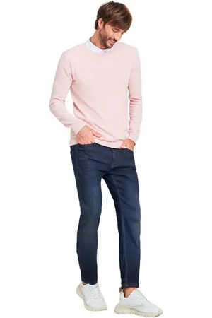 Reserva Calca Jeans Slim Medusa