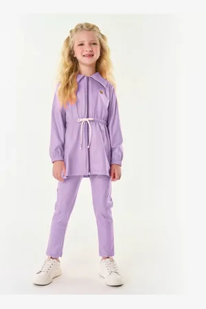 TRICK NICK Infantil - Legging Feminina Cirré