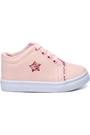 Funfy Infantil - Tenis Casual Feminino Glitter 3408