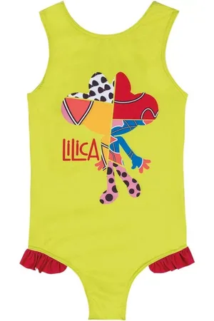 Lilica Ripilica Maiô Feminino Lilica