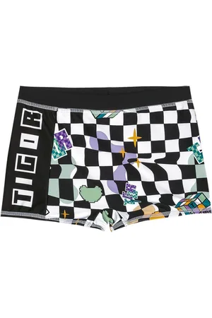 Tigor T. Tigre Sunga Masculina Tigor