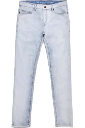 Reserva Calça Jeans Masculina Skinny Passa Quatro Off-white
