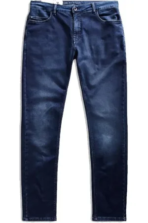 Reserva Calça Jeans Skinny Moletom Raul