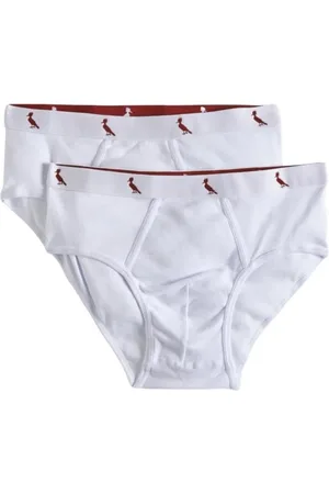 Reserva Cueca Cont Básica Pack 2 Algodão