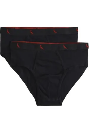 Reserva Cueca Cont Básica Pack 2 Algodão