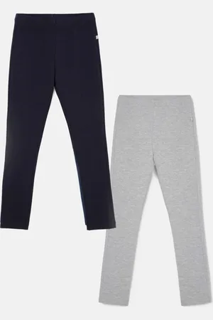 Hering Infantil - Kit Com 2 Calças Leggings Básicas Menina