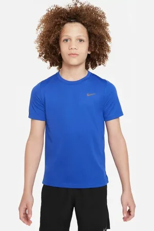 Nike Infantil - Camiseta Dri-FIT Miler