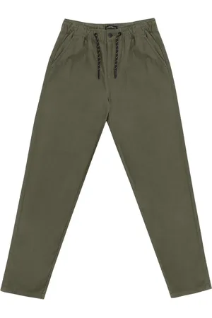 Diametro Calça Masculina Em Sarja