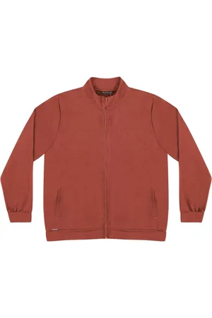 ROVITEX PLUS SIZE Jaqueta Masculina Plus Size Diametro
