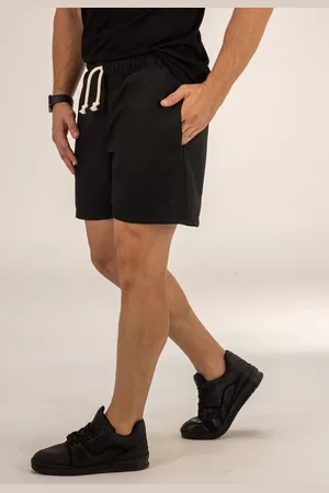 Dulk Short Linho Masculino Bermuda Mauricinho