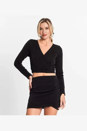 Endless Blusa Manga Longa Feminina