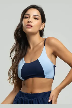Vicbela Top Feminino Alcinha Fitness Tecido Proteção Uv 50+