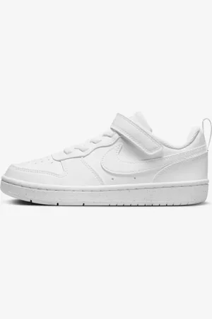 Nike Infantil - Tênis Court Borough Low Recraft