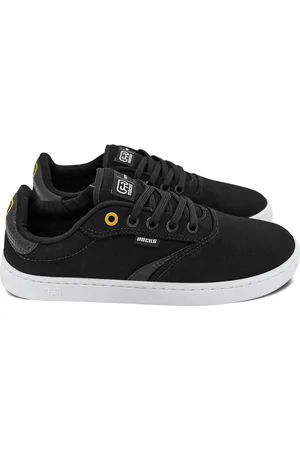 Hocks Tênis Trip Black Carbon Preto